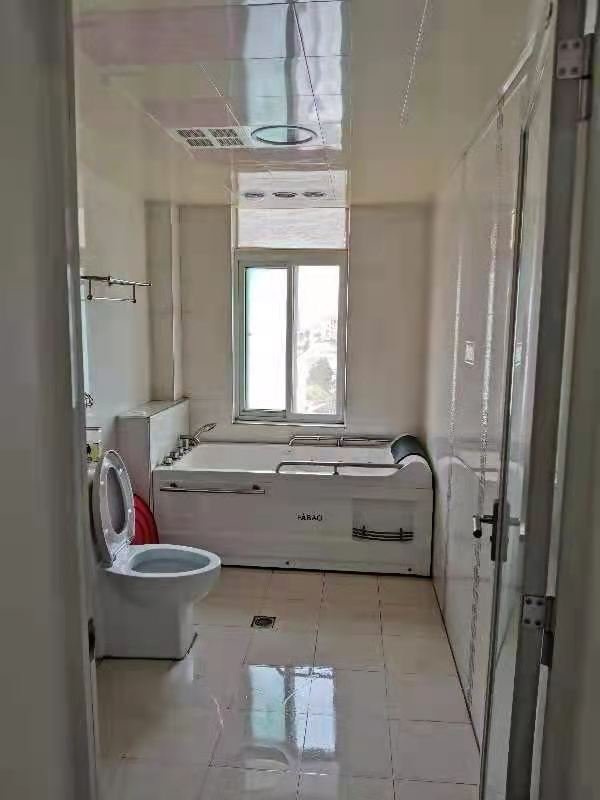 水岸人家地址位置优越