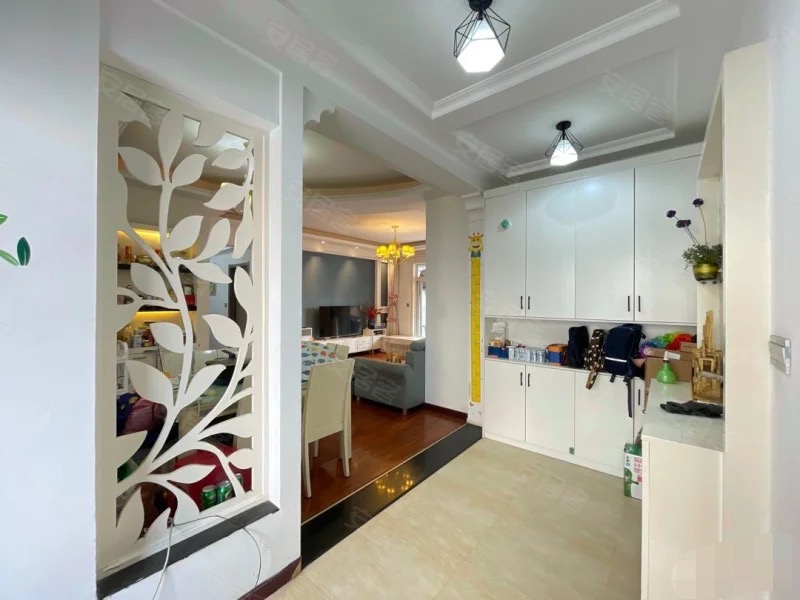 257，速度捡漏，房东降价了，三丰鼎城，好楼层，小高层，精装大三房，单价4536，,仙桃xiao学