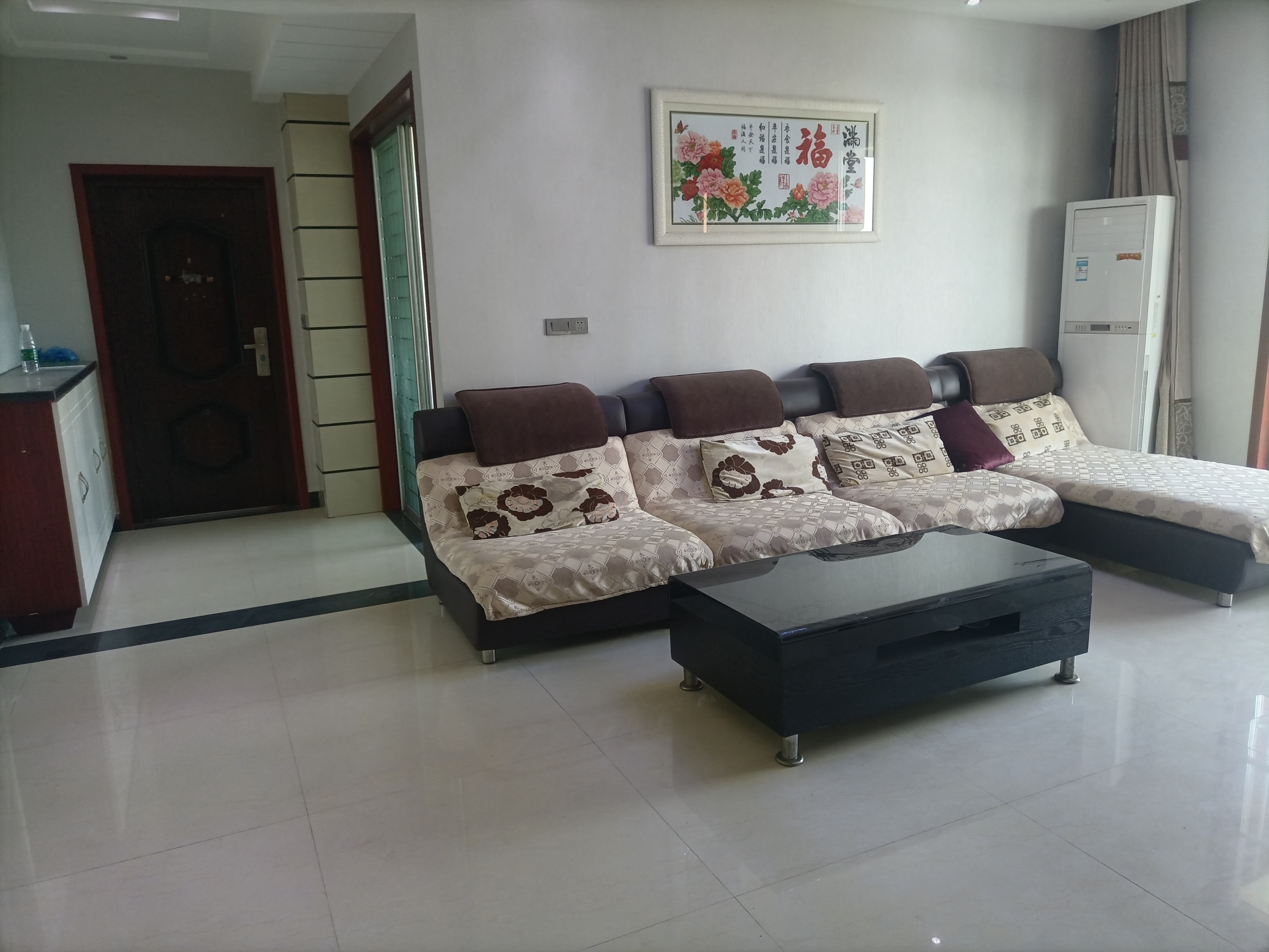 凤凰城圆电梯精装大三房新证