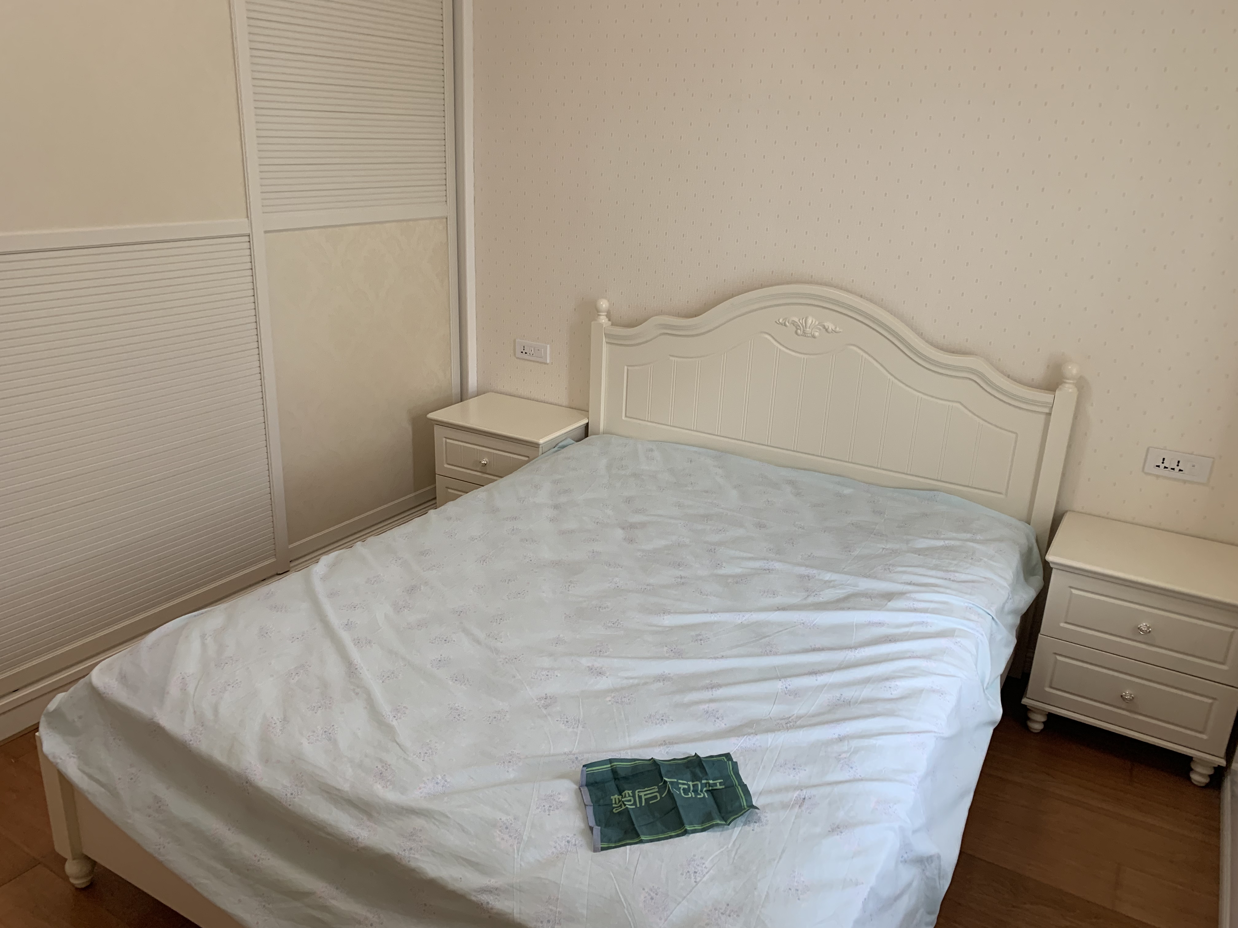 和合国际四期精装两房楼层好看房方便