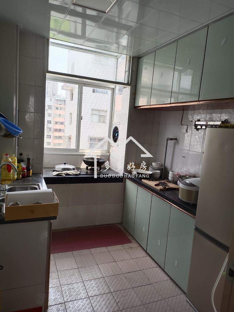 二小旁，好家育好孩，复州花园精装三房，成色新，保养好