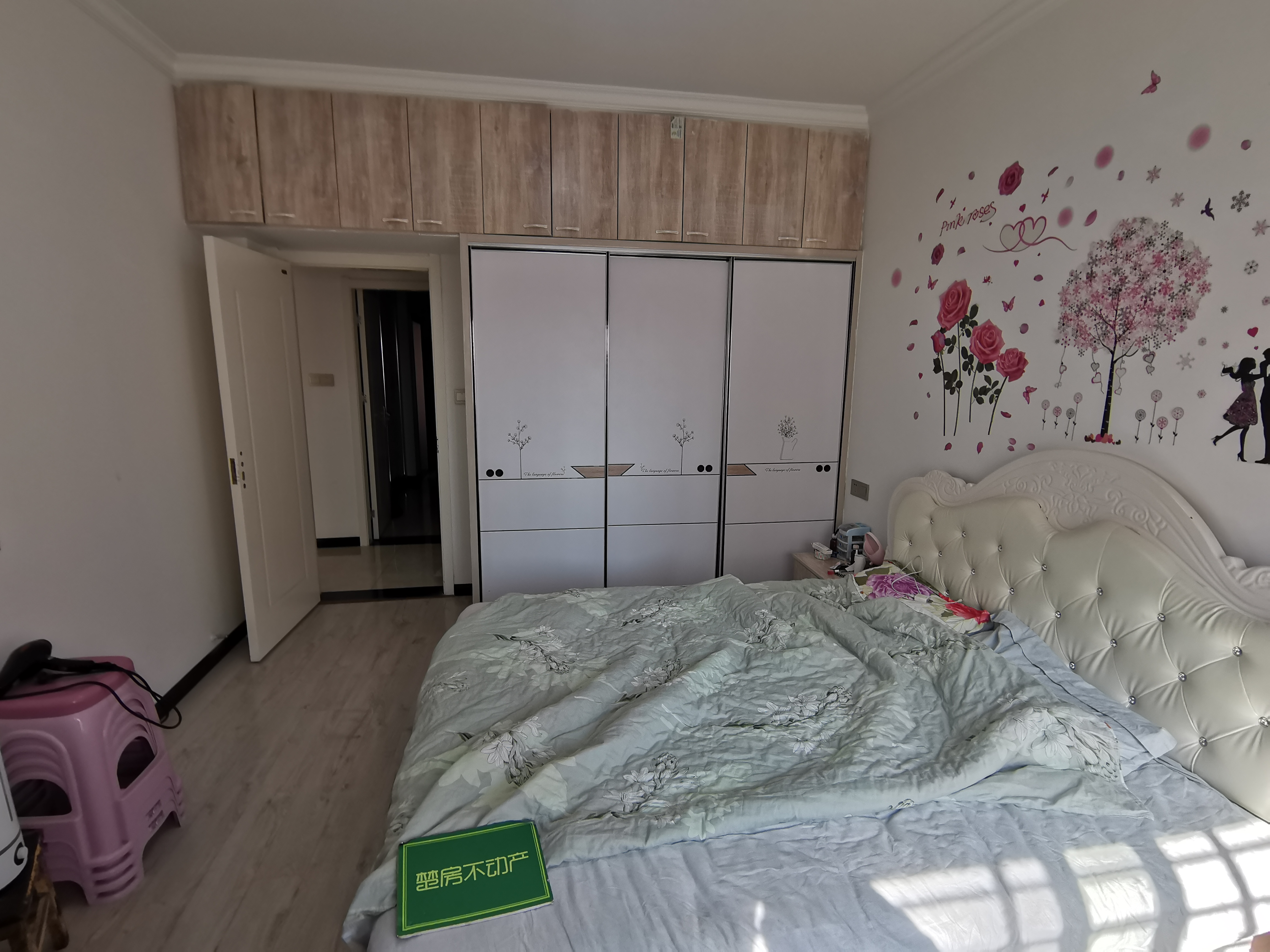 亏十几万诚心卖， 付10万好楼层，只卖毛坯价，证满二