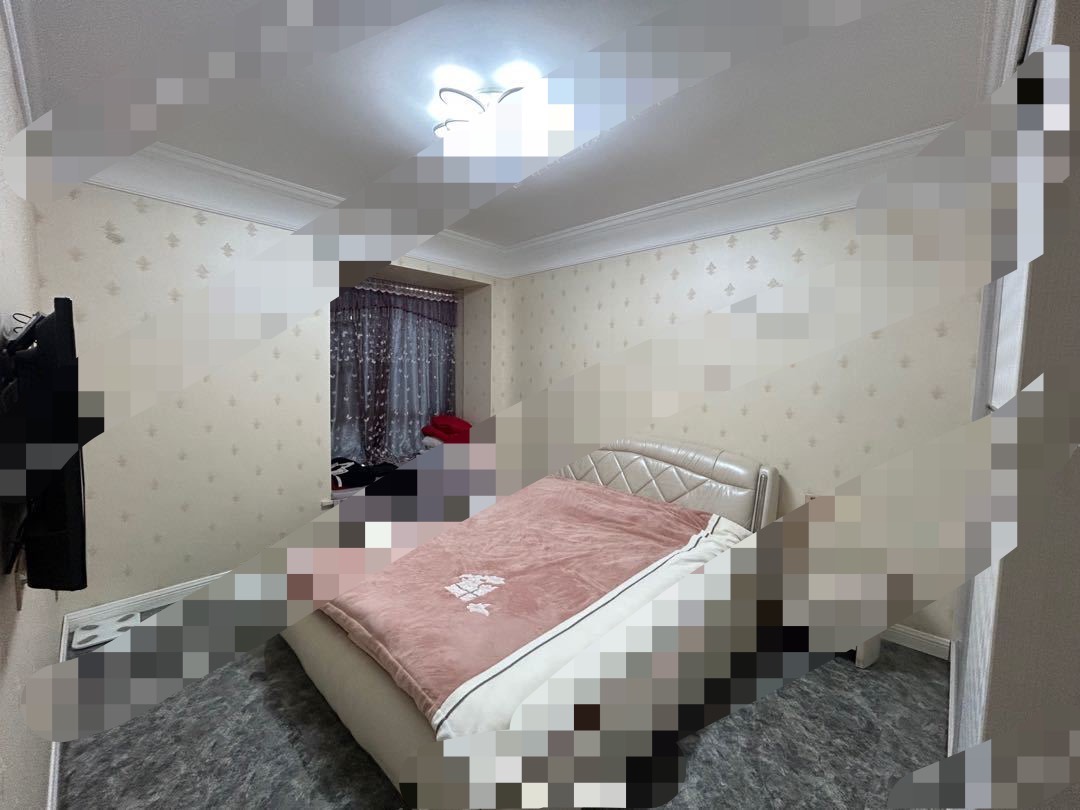 城南，新城一号，精装3房。成色新，诚心出售，实验三小旁