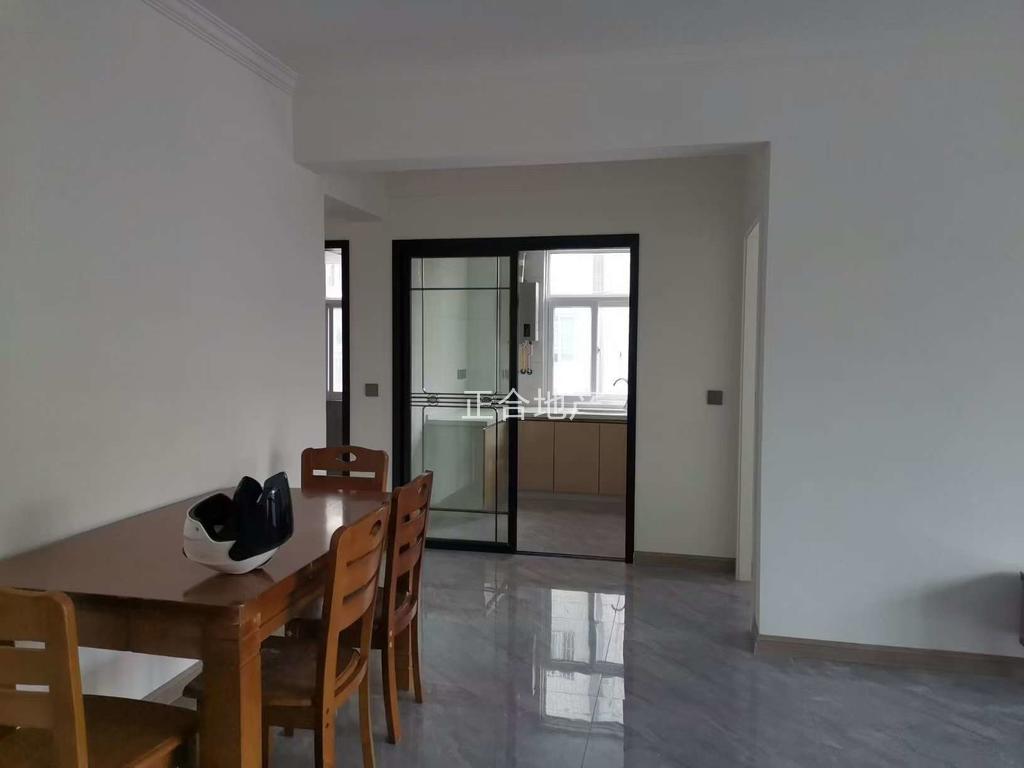 城市丽景 精装三房 好采光 满二