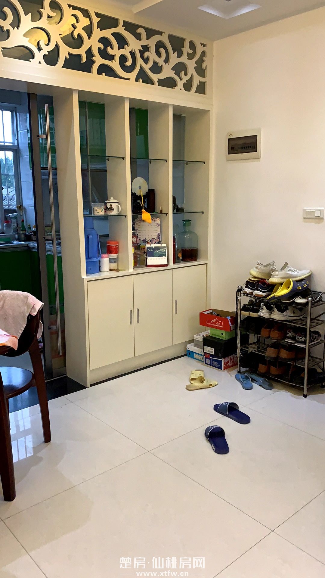 公交文明小区，有天然气，拎包就可入住