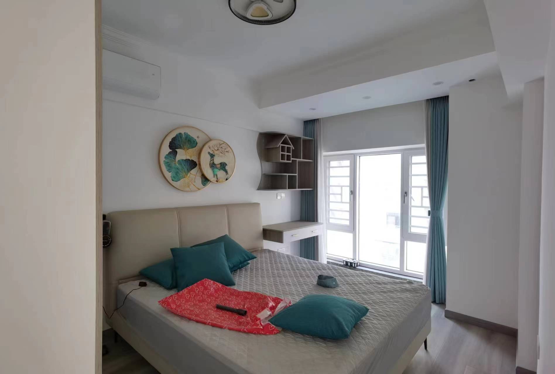 锦江国际精装修江景房