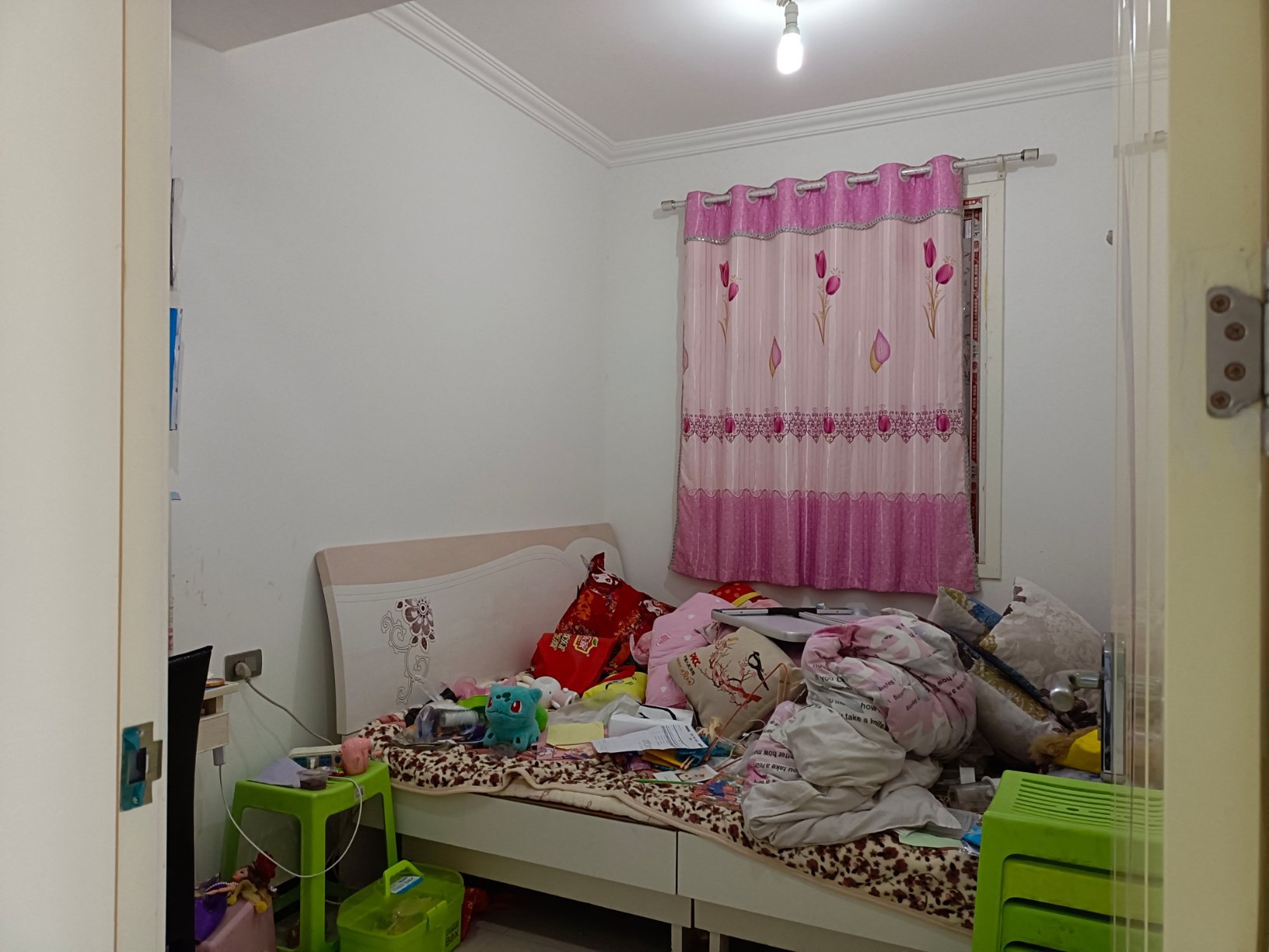 义星花园超好的地段，住家舒适