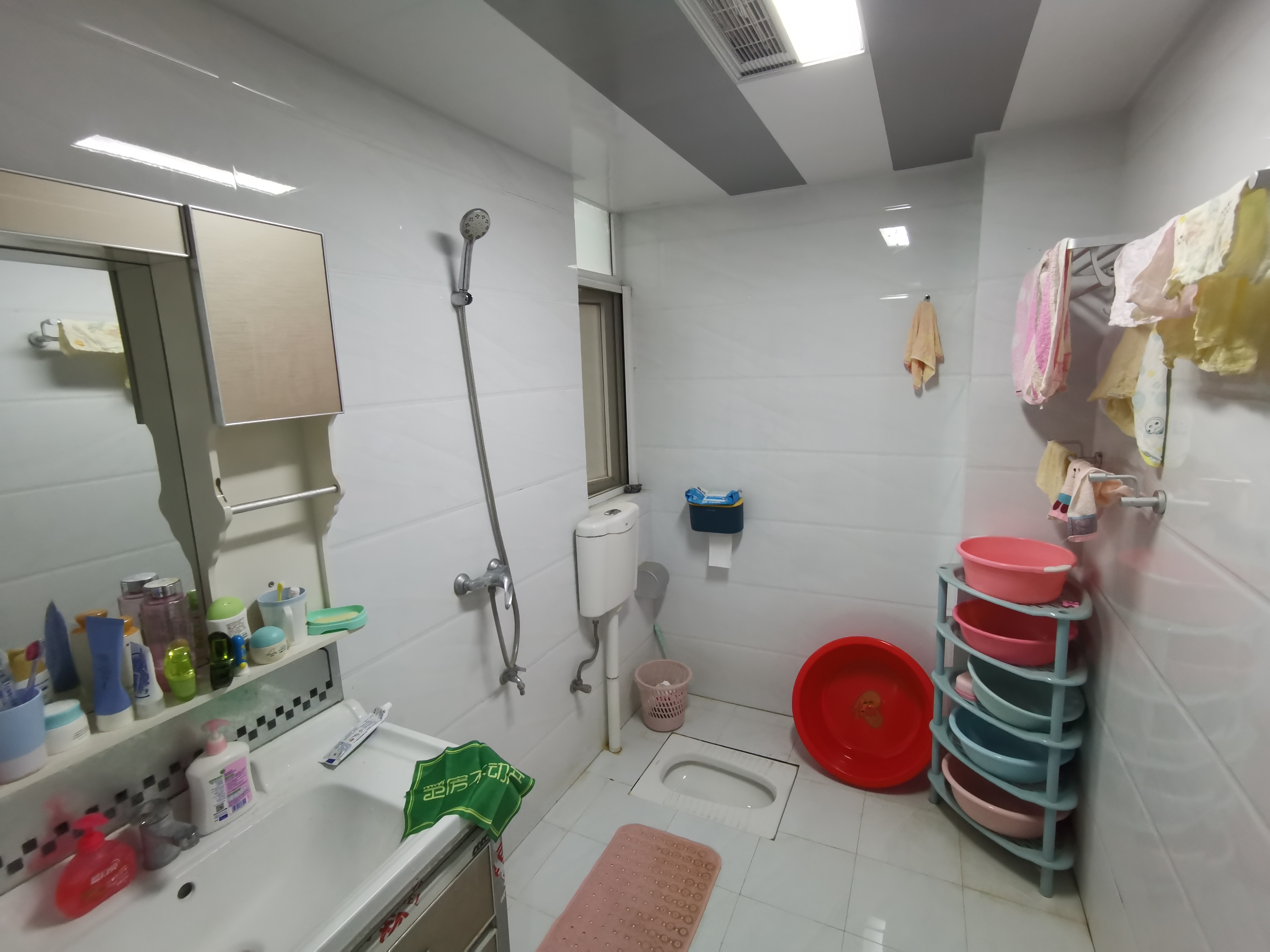 汉江景苑装修大三房电梯小高层上学方便