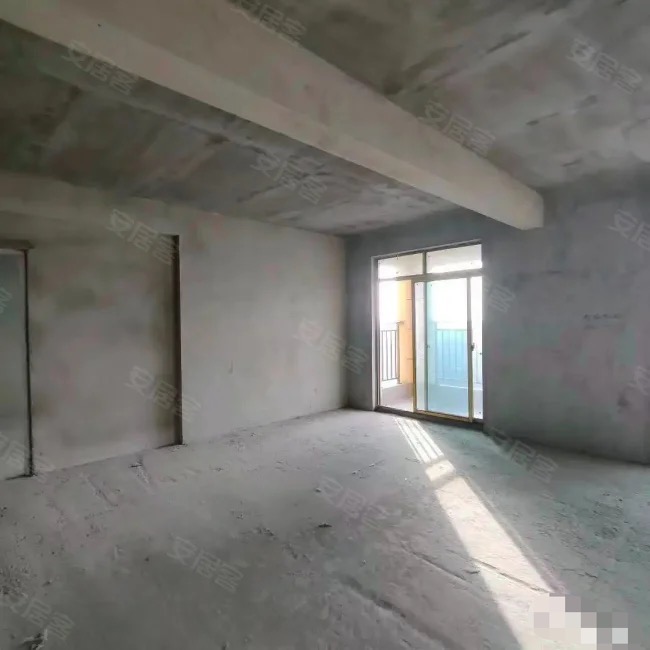 捡漏，城南，沔阳清华园，单价5500，毛坯3房2卫，满二，采光视野好，