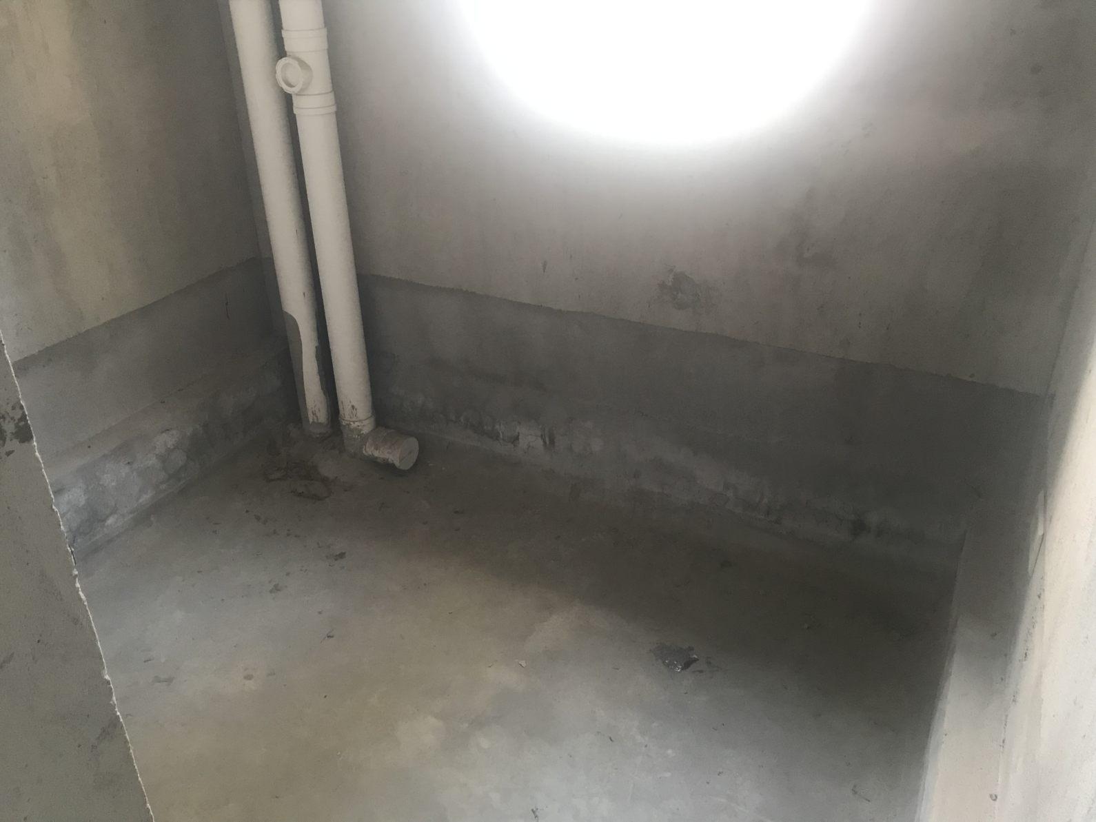 元泰未来城c区毛坯四房超大阳台南北通透户型方正