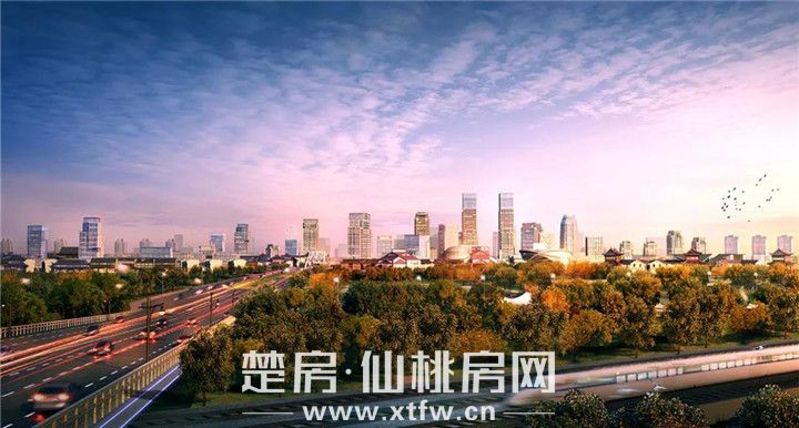 大利好 | 高铁小镇规划建设又有新消息，谁会成为下一个置业热点？