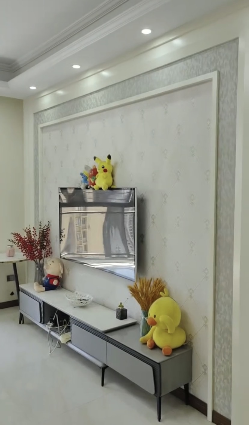 沔阳公园旁，城南森林国际，精装两房，单价5200元，中间楼层