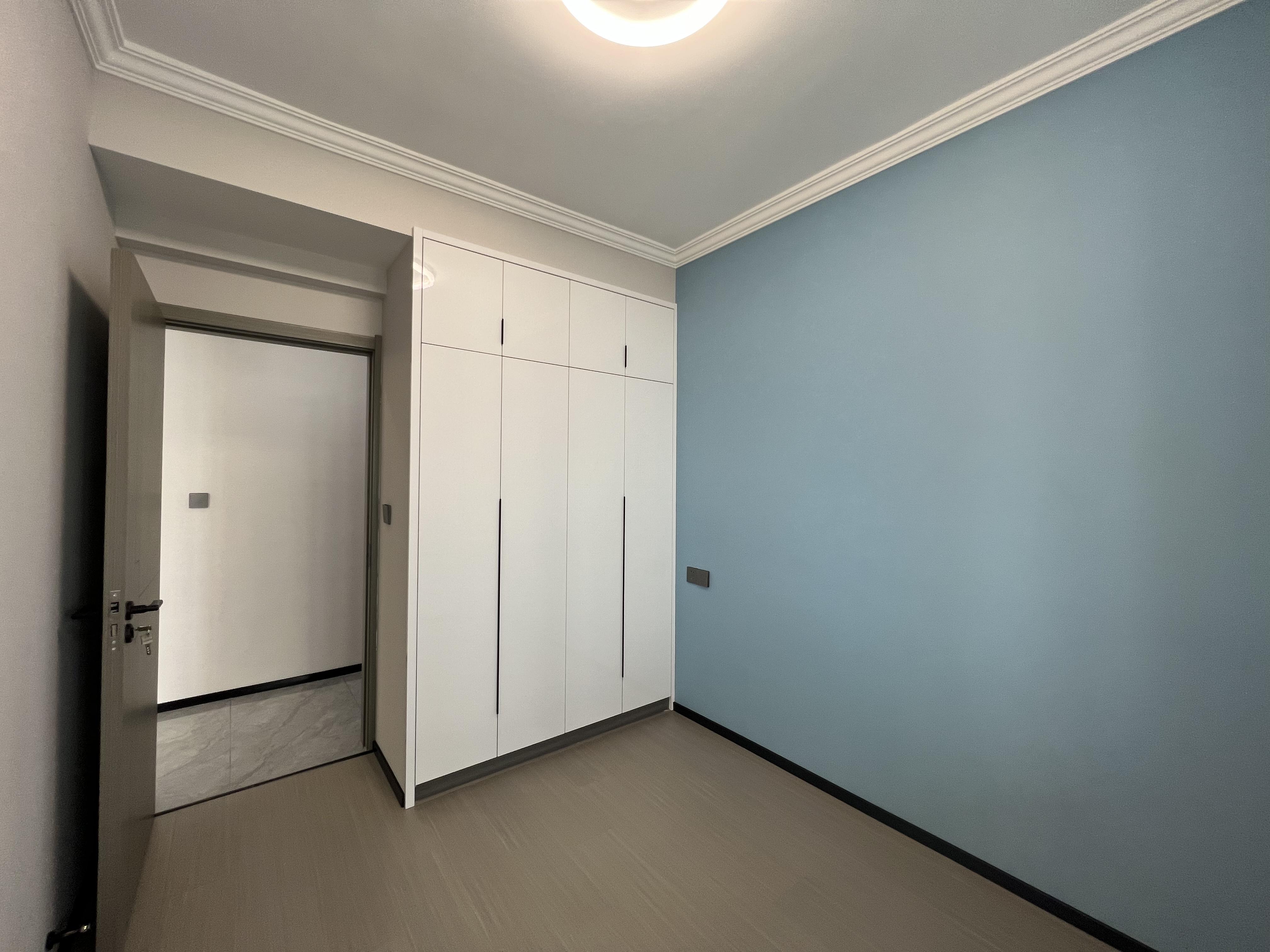 城南森林国际翡冷翠，全新装修，领包入住