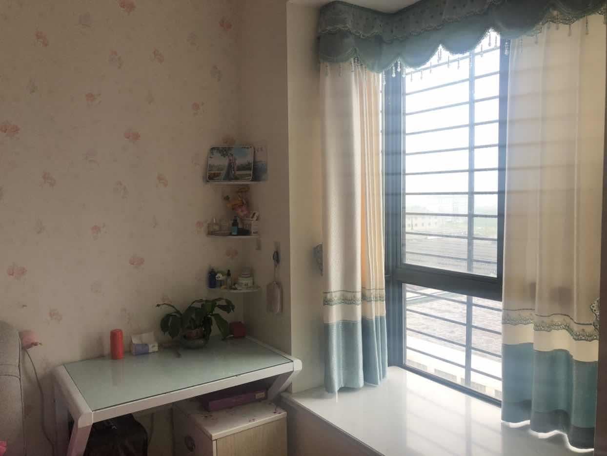 南北通透2室2厅路安花苑电梯房楼层好视野无遮挡证满两年