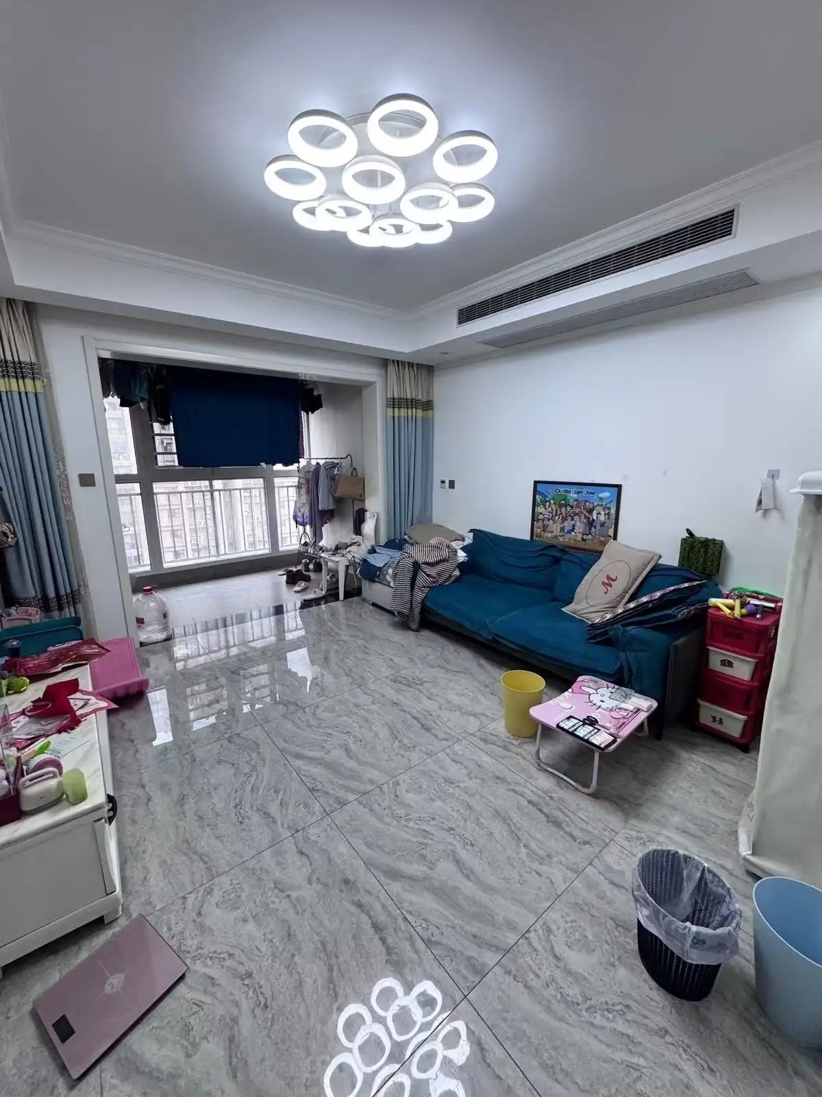 捡漏，降价了，元泰未来城B2区，好楼层16楼，精装三房，证满二