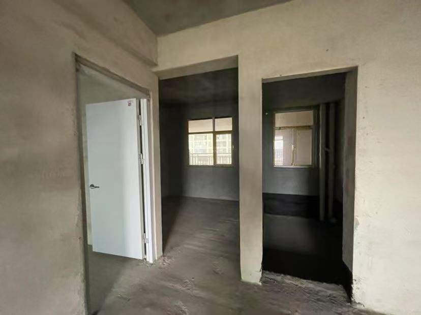 捡漏，沔阳•清华园，单价5300，7米长大阳台，证满二