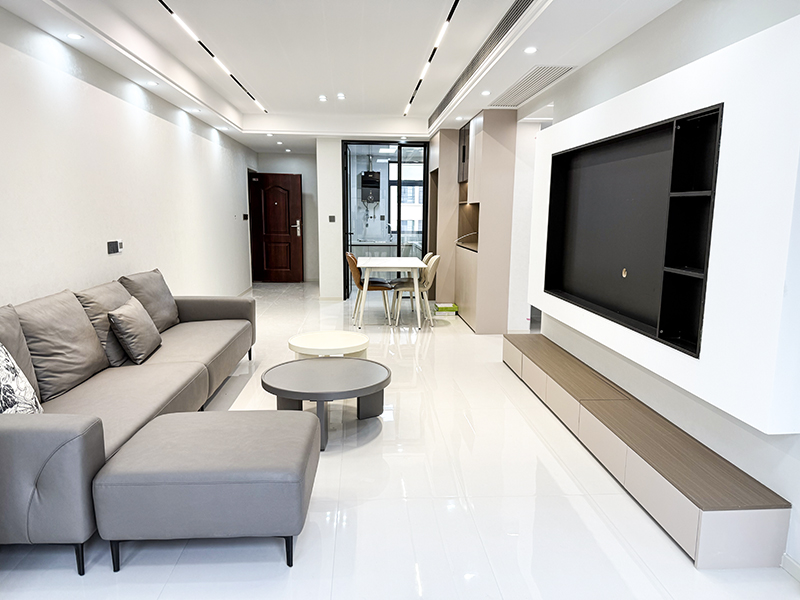 水云间五期丨建面约110平户型 进阶理想人居！