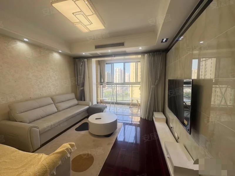 捡漏，城南，新城壹号，电梯小高层，精装2居室，诚心出售