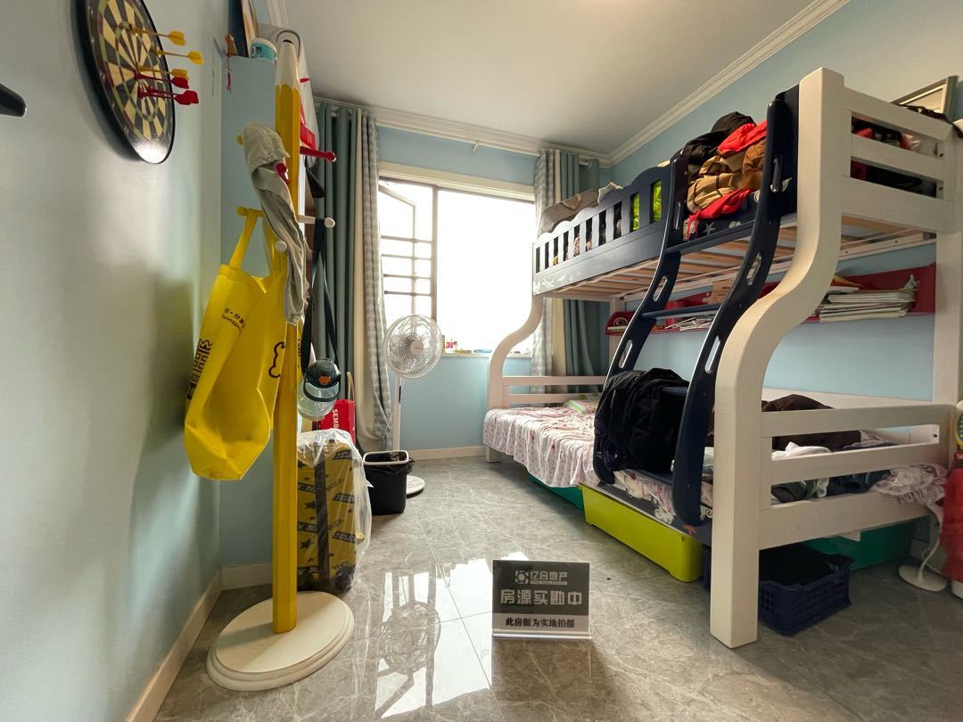 城南，荣怀，1梯1户，小高层，精装三房，好楼层，证满二