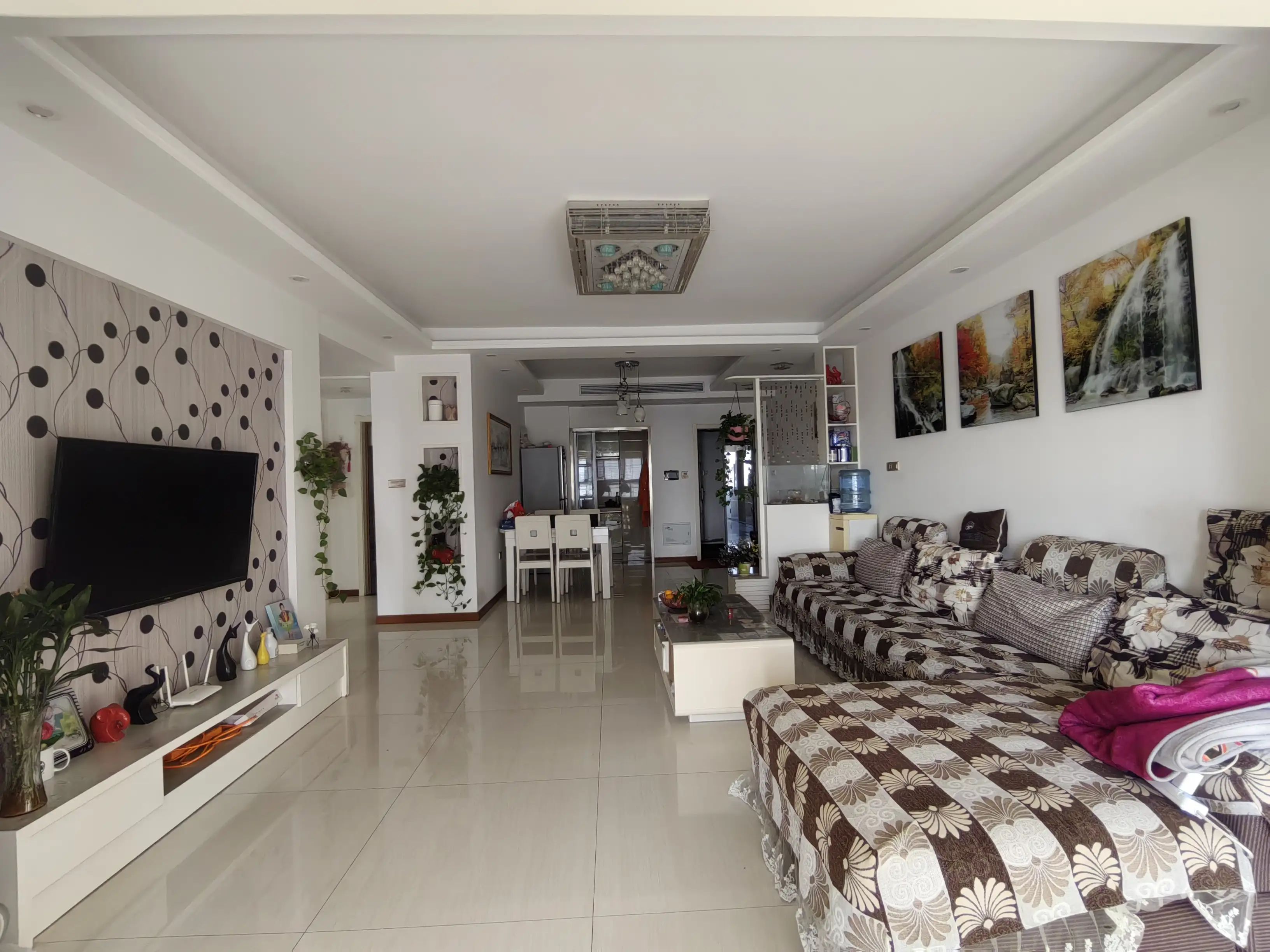 捡漏，武商附近，福星城，电梯好楼层，精装三房，南北通透，直接拎包入住，满五