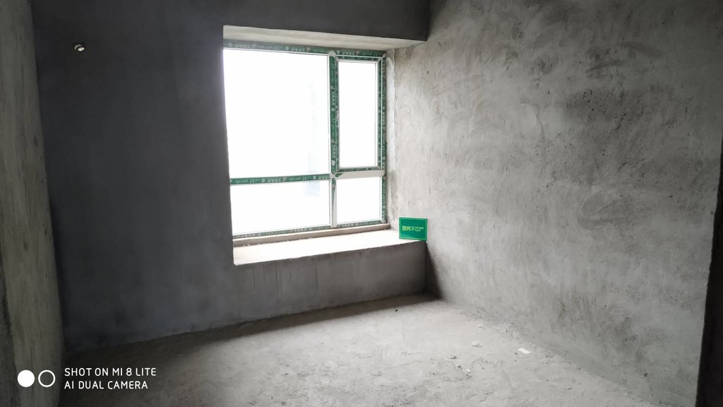 和合国际毛坯大三房满二年楼层好采光好人车分流小区看房有钥匙快联系我