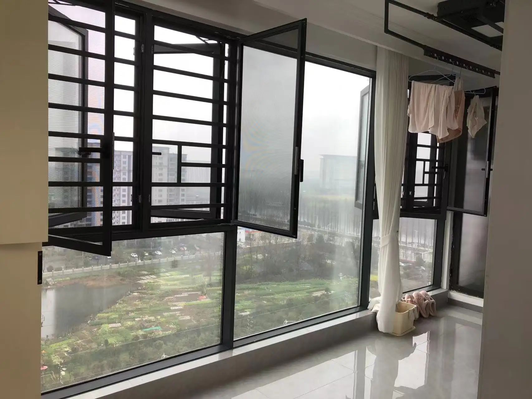 城南，吾悦广场，精装三房，电梯中层，业主自装，基本没住