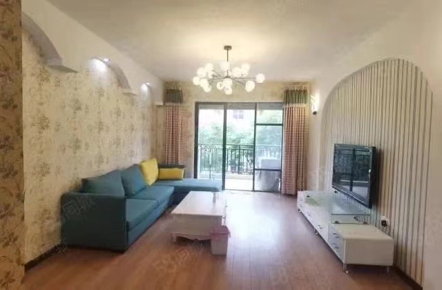 166，现亏本出售，绿地华庭锦城，步梯5楼，精装两房，大阳台，拎包入住