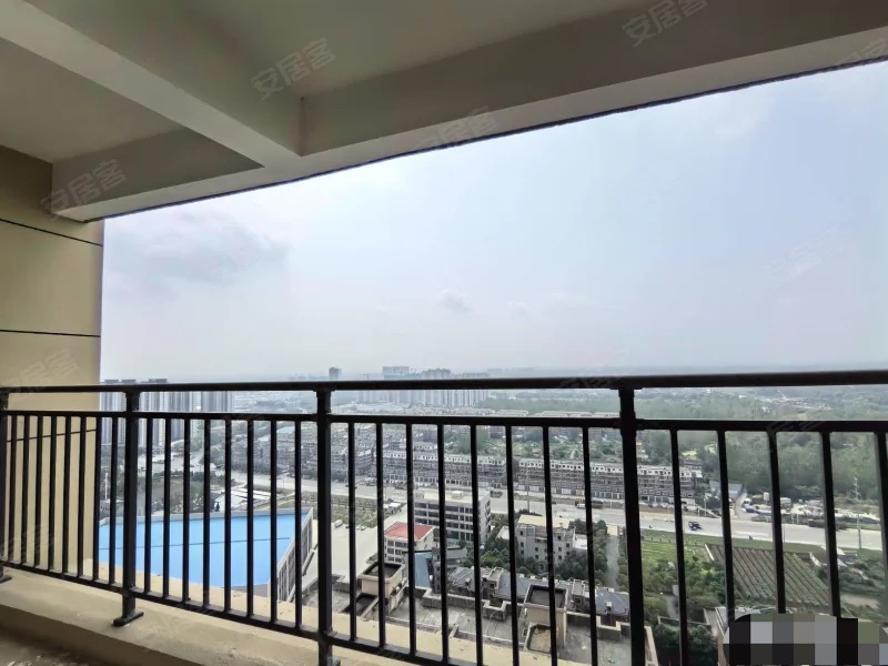 捡漏，城南，森林国际翡冷翠，大阳台，毛坯三房，视野好