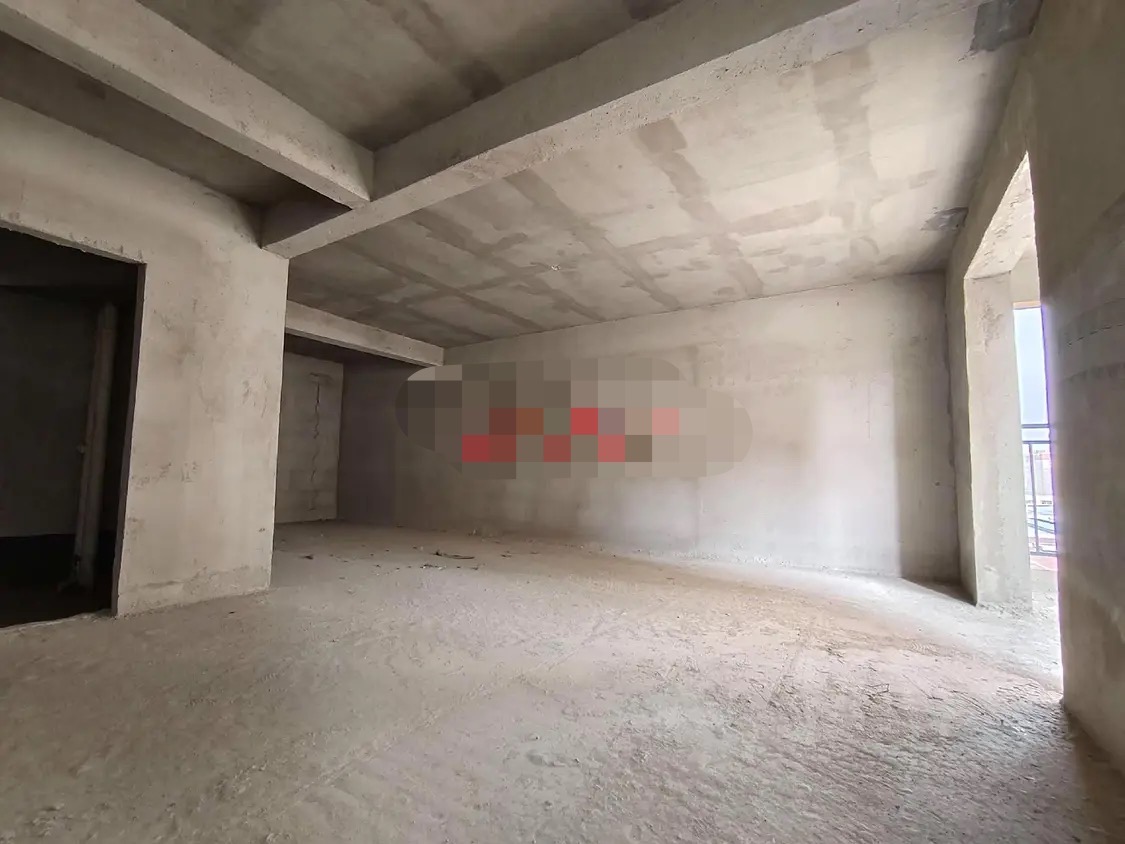 347，捡漏，沔阳悦府毛坯三房，单价4500，次新小区，电梯好楼层