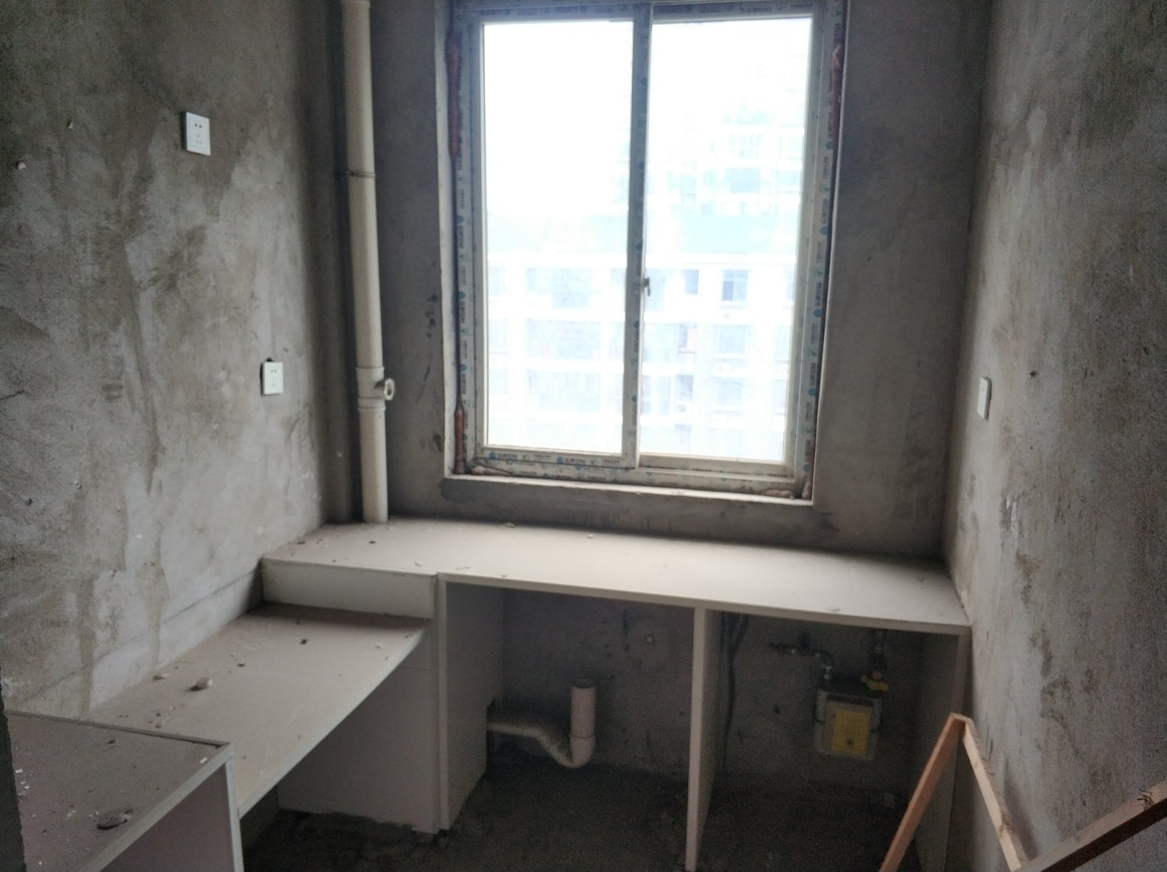 沔街大酒店旁 南北通透大三房 还建房 社区更名 讲究