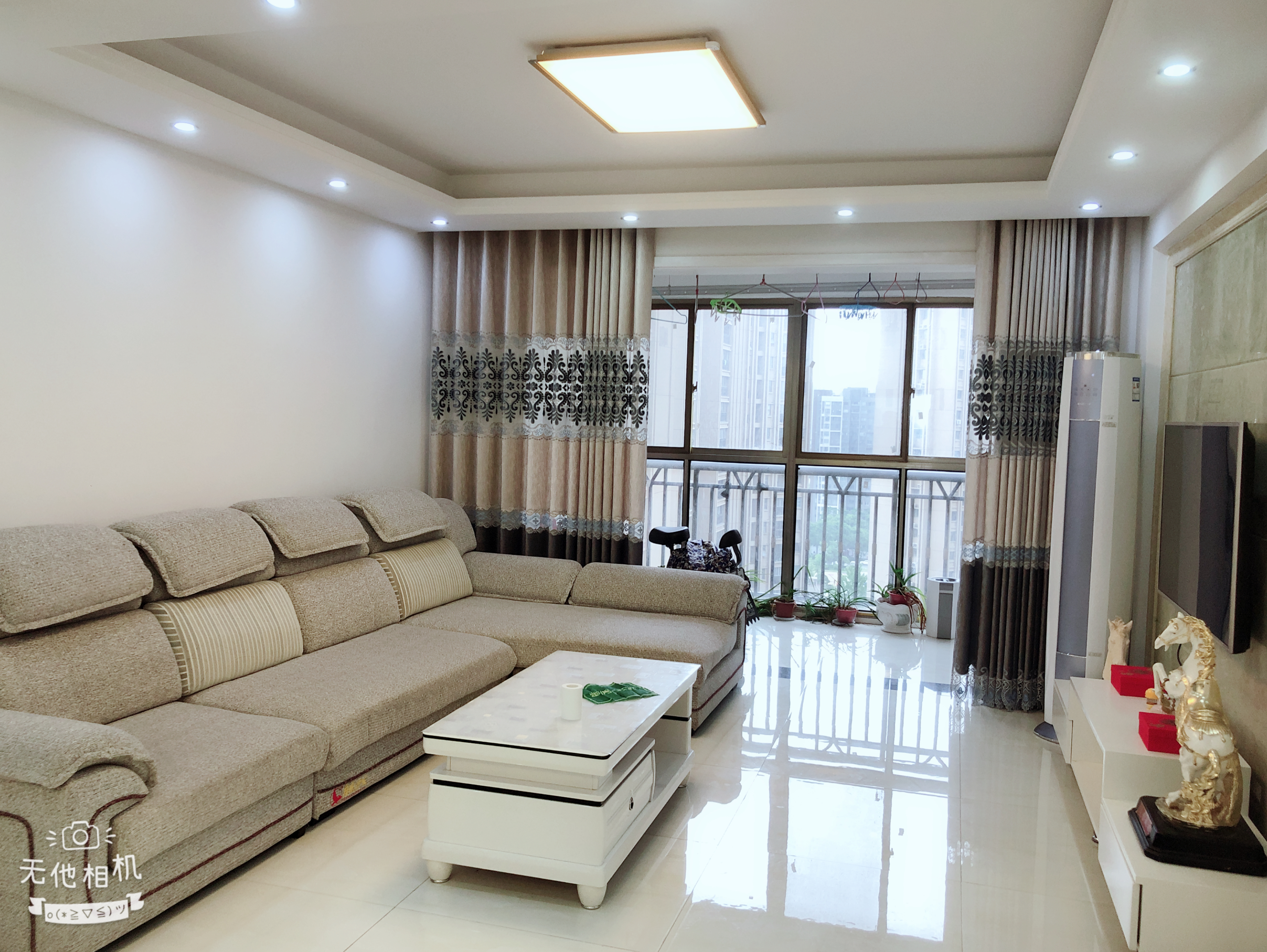 锦绣江山，精装修，中间好楼层