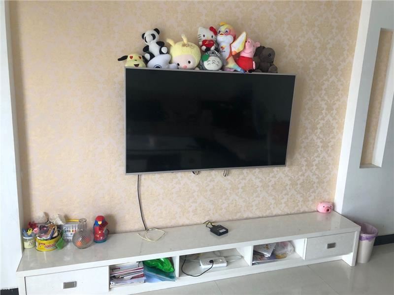 城南城市丽景，精装3房，成色新户型好，证满两年，可按揭