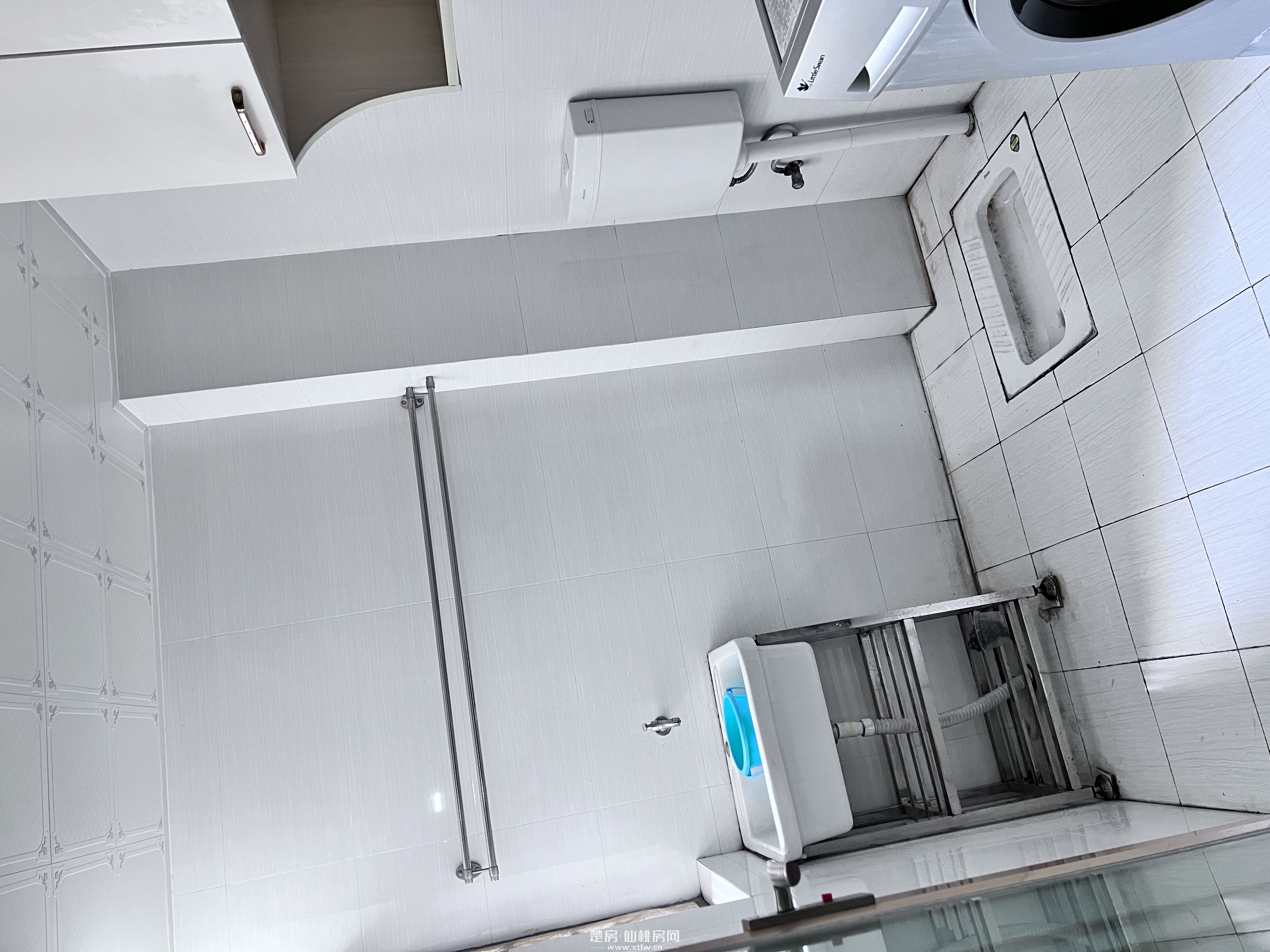 仙桃城区大洪桥北圣淘沙·国际花园小区21楼