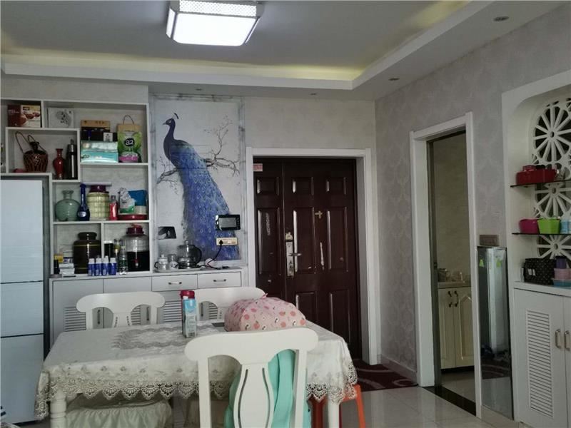 房东急售福星城 满二唯一住房 精装房 楼层采光佳 过户费低