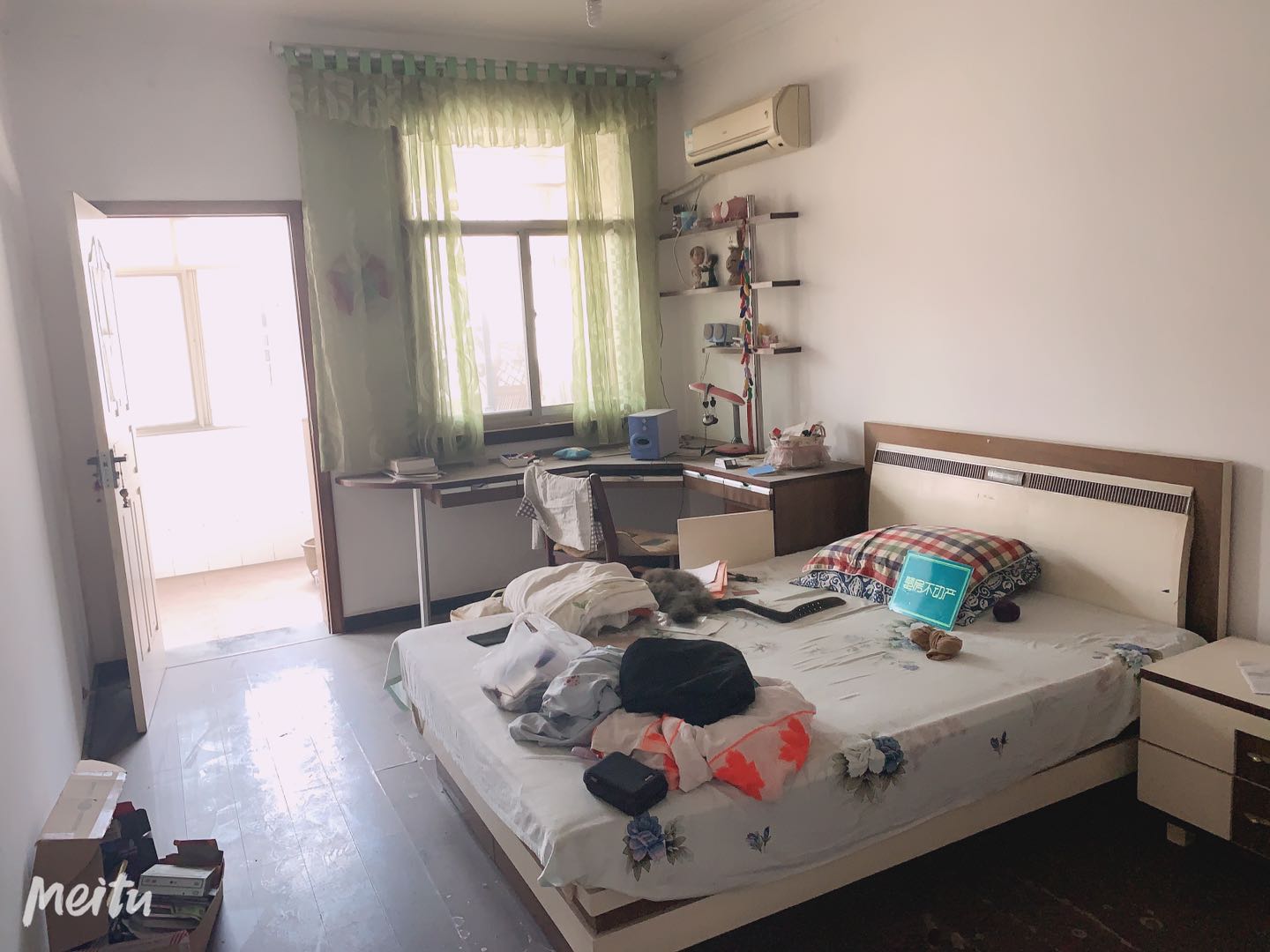 地锦小区四中旁边精装大平层老证诚意出售