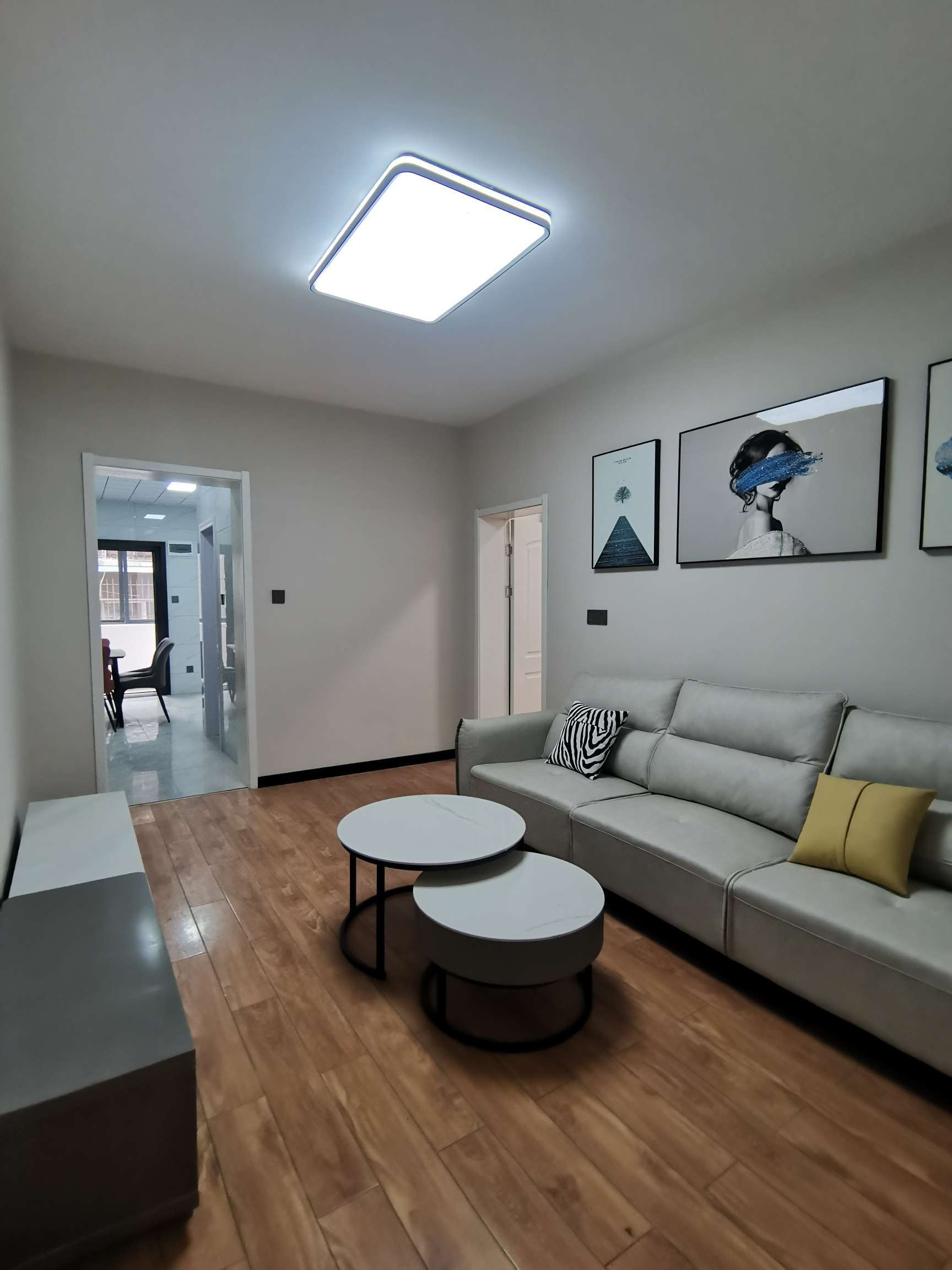 老城区全新装修拎包入住水利工商宿舍