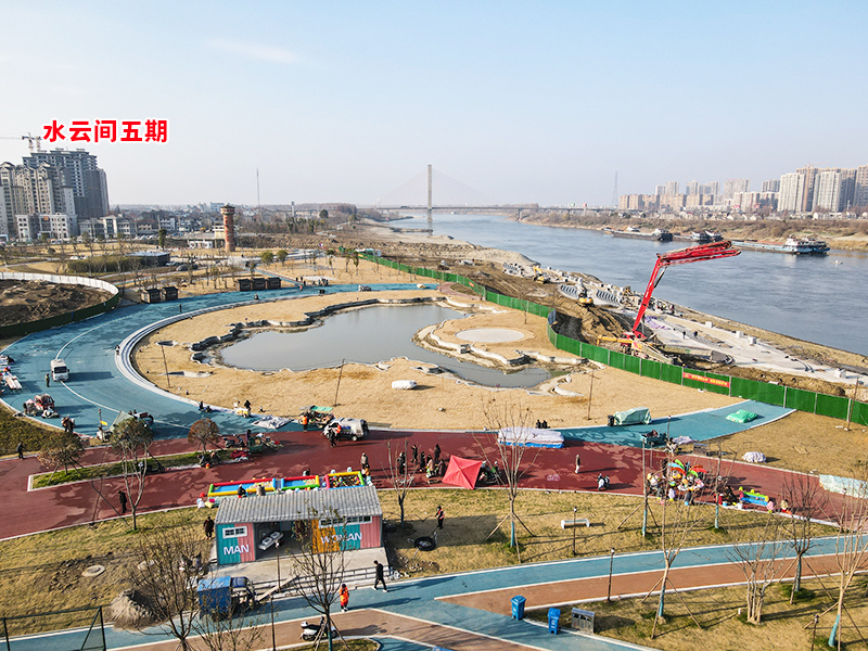 家住水云间 让所有美好 在居住中不期而遇