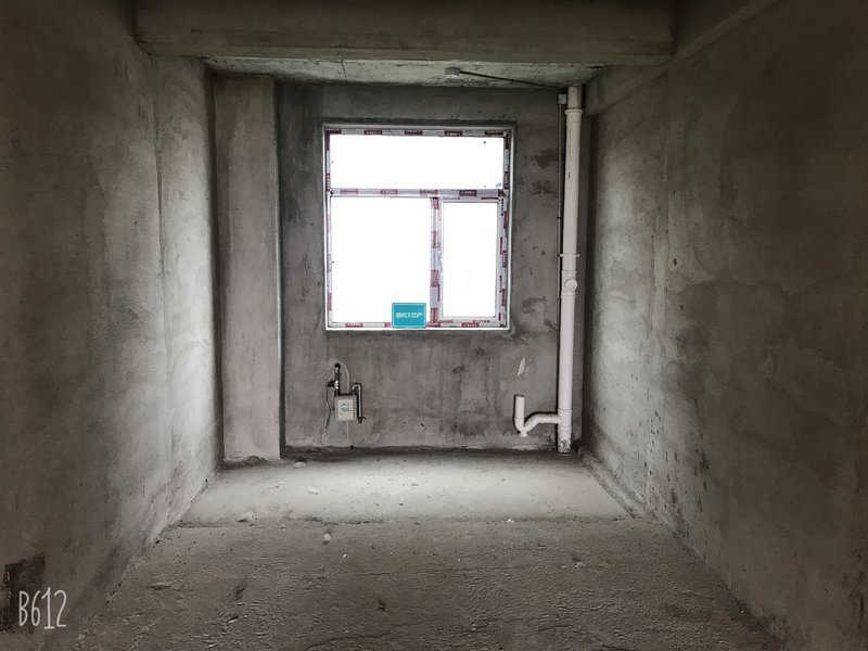 都市别院毛坯大三房楼层好户型方正