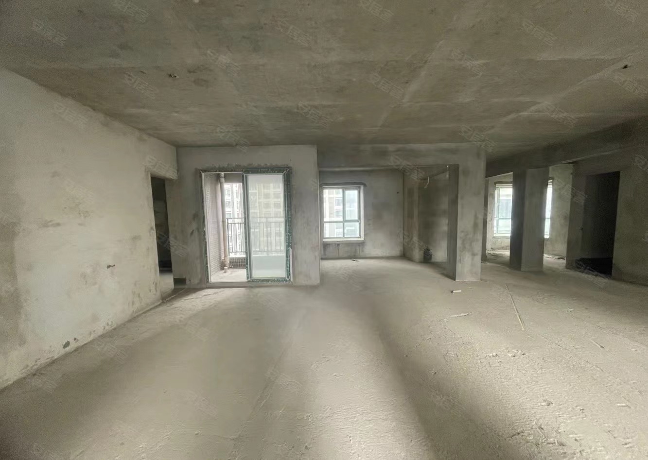 77，和合国际，人车分流小区，紧邻一中，业主血亏，三房好楼层