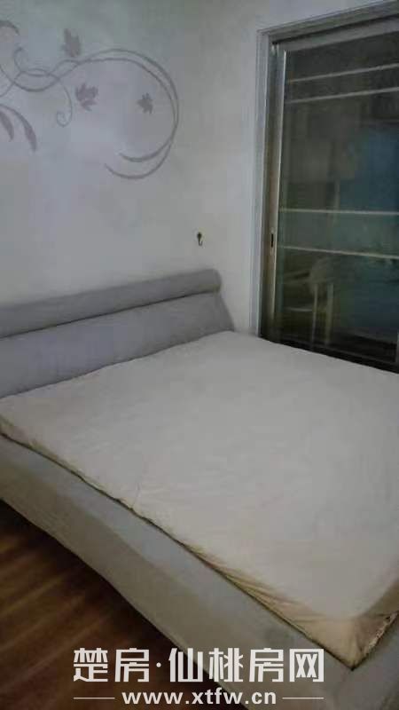 中央华府9层2室2厅9层电梯房出租