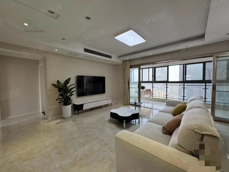 捡漏，城南，福星城，精装三房两卫，家具家电全送，证满二，房东急卖，看中可谈