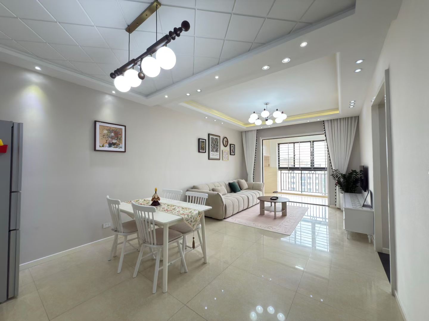 捡漏，城西，锦绣江山，法式精装小三房，电梯好楼层，证满二