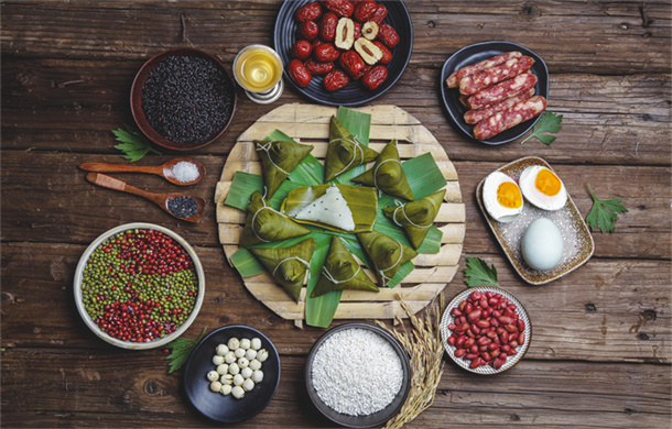 寻找最“粽”意的家，太子湖国际社区邀您端午品鉴