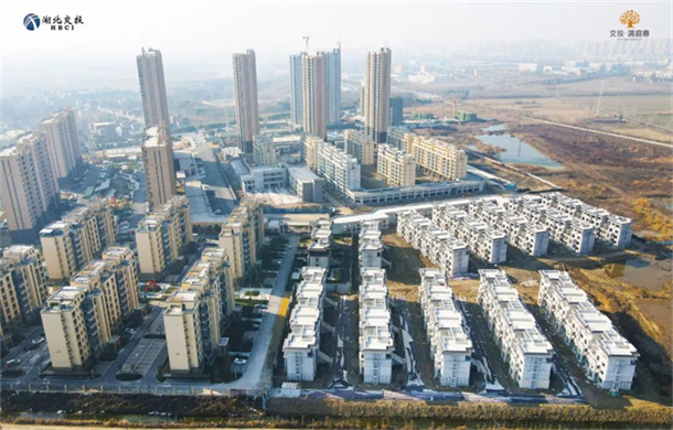 新岁更迭，美好向前 || 交投·满庭春2月最新工程进度播报~