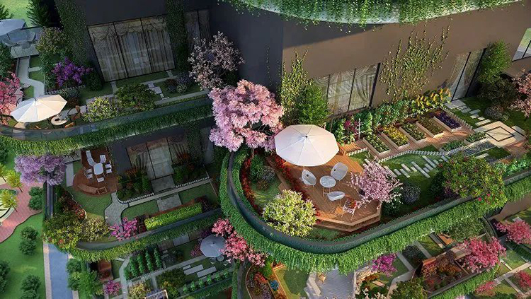 四代住房太子湖国际社区，太震撼啦！你还在买第三代房吗?