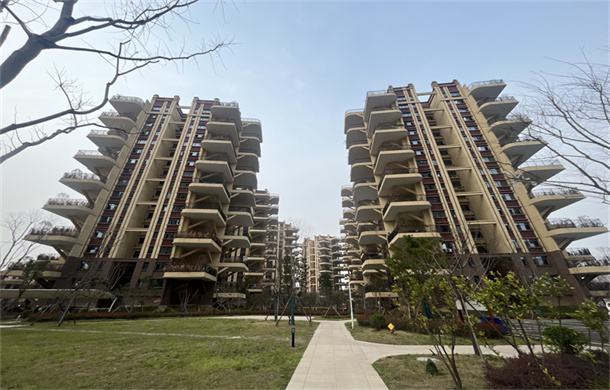 太子湖国际社区 唤醒仙桃人心中的院子情结