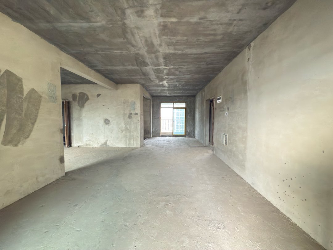捡漏❗️城南领秀城，南北双阳台，单价3730，一口价50万