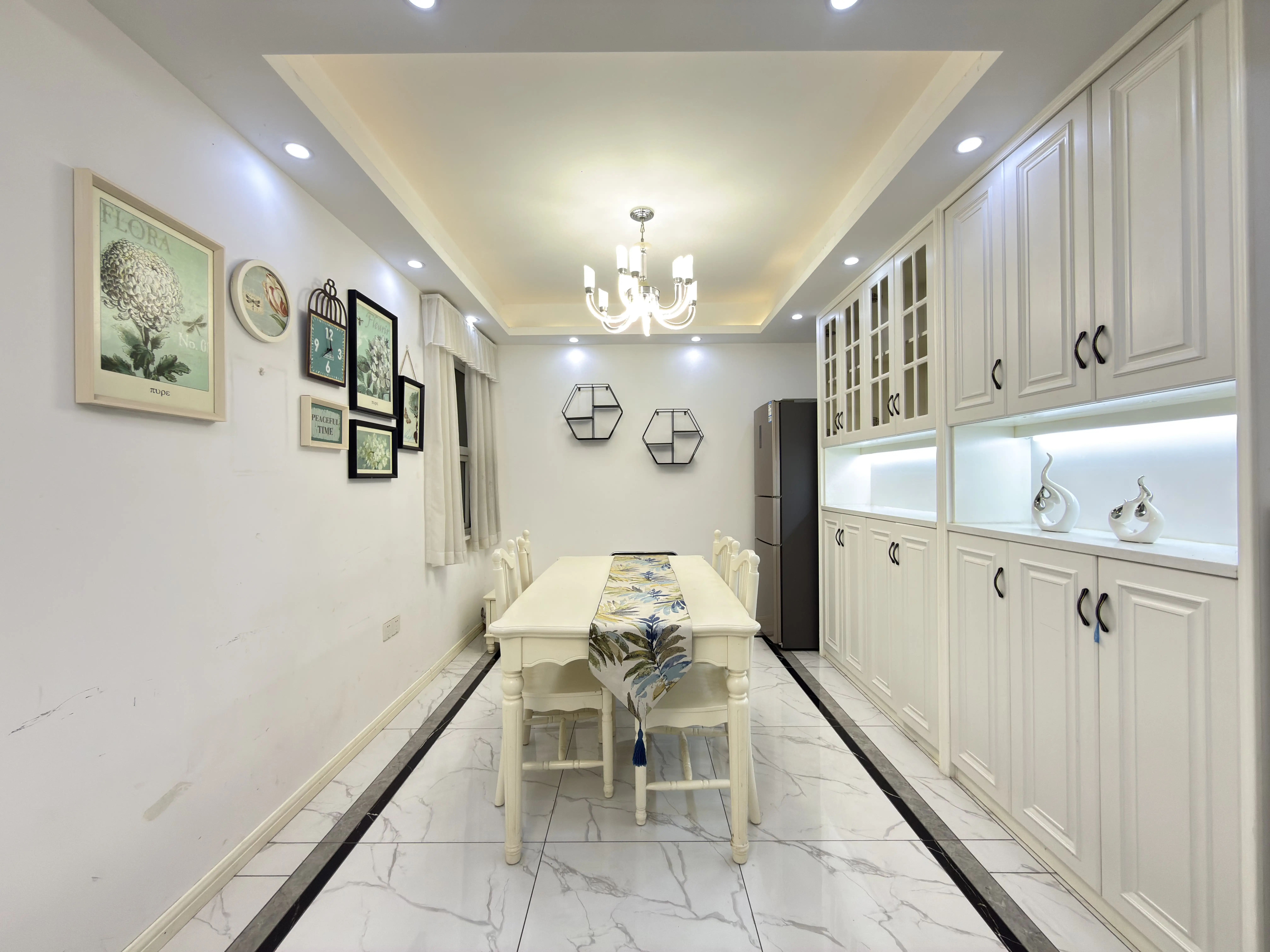 降价了，捡漏，城南，元泰未来城B2区，精装2房，中间好楼层，证满二