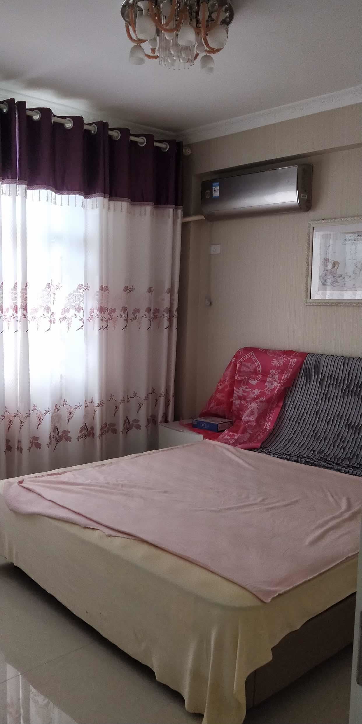 装修一年九成新义星花园大三房步梯中间层有证可按揭看房方便