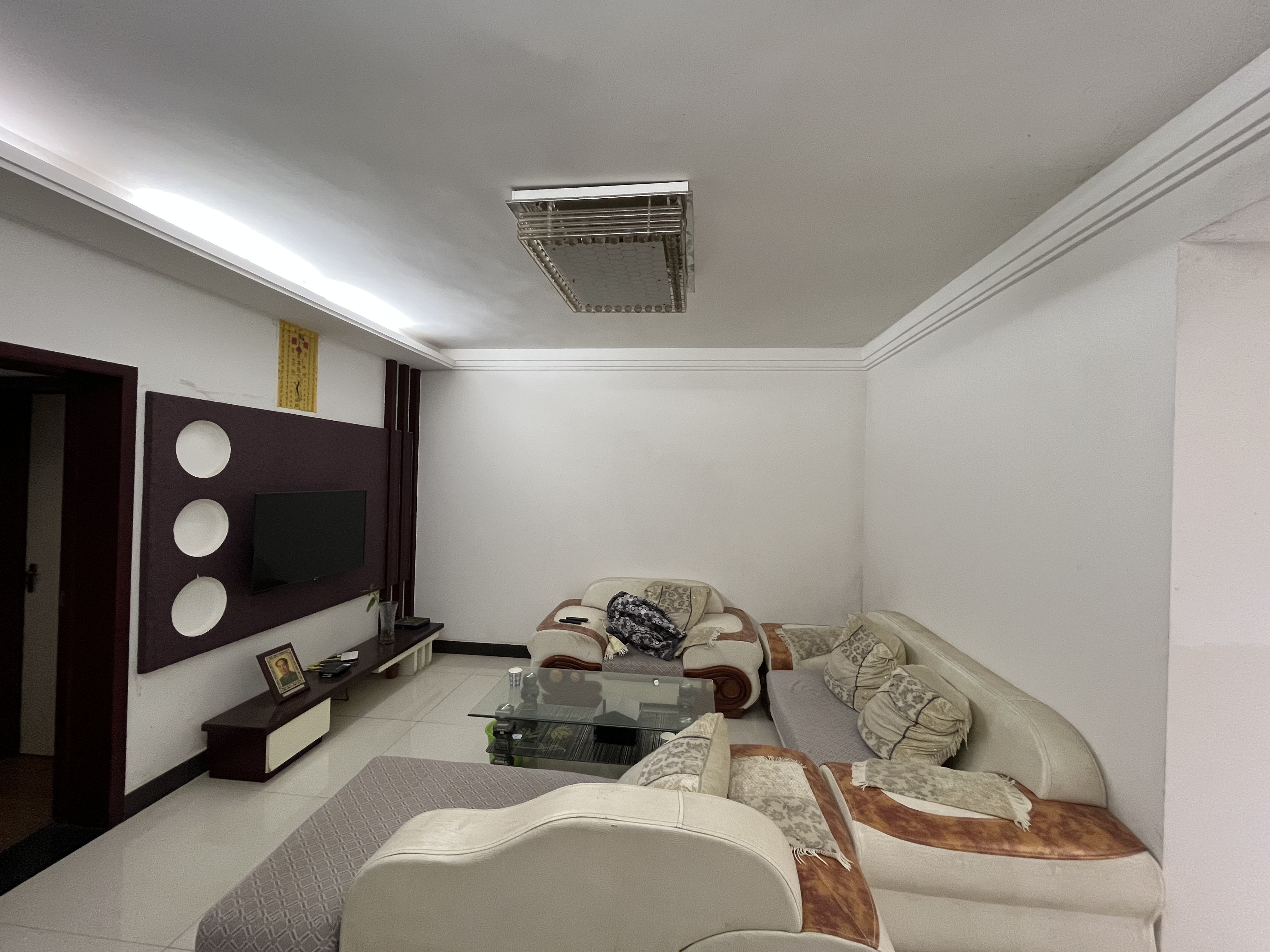 沙嘴菜场旁精装大三房步梯好楼层直接领包入住钥匙看房